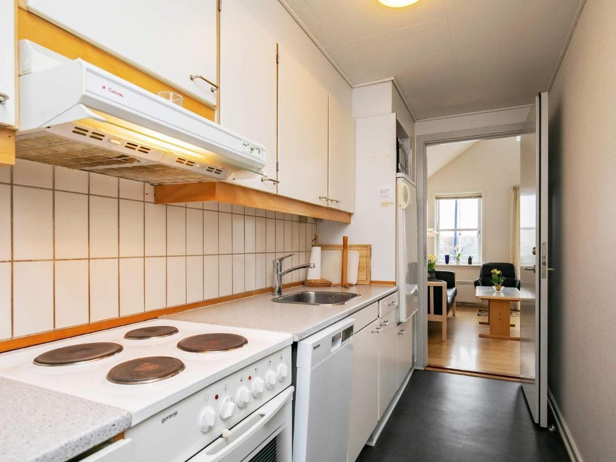 Rudkøbing 6 Person Holiday Home In Rudk Bing מראה חיצוני תמונה