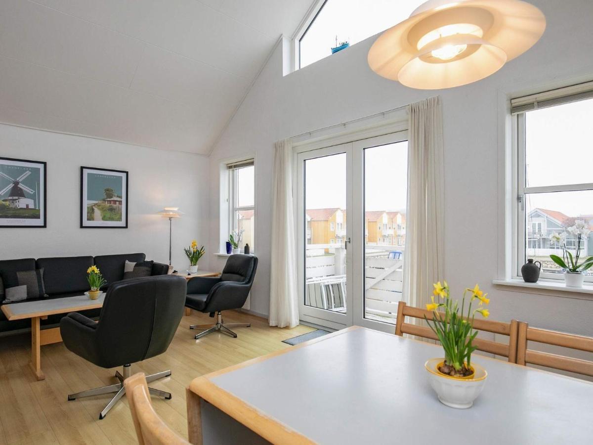Rudkøbing 6 Person Holiday Home In Rudk Bing מראה חיצוני תמונה