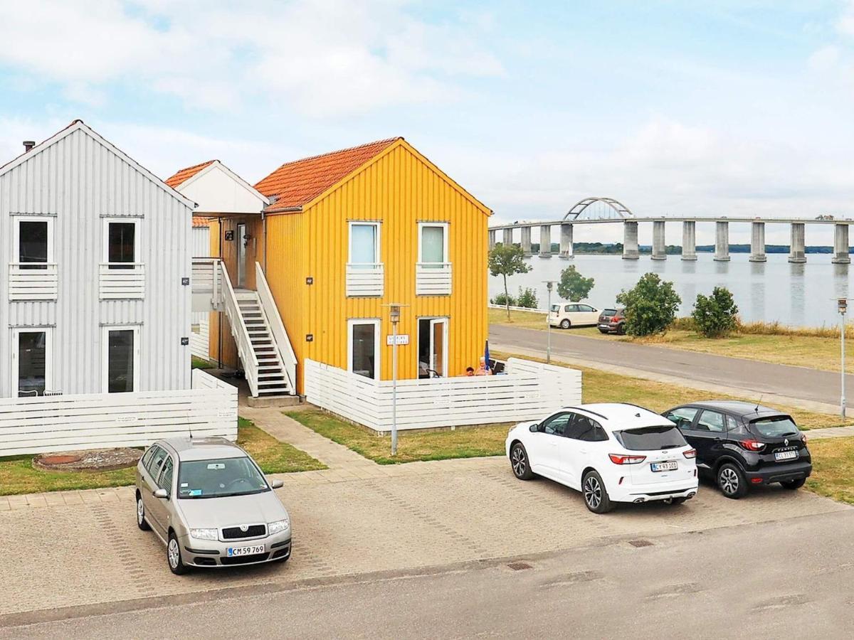 Rudkøbing 6 Person Holiday Home In Rudk Bing מראה חיצוני תמונה